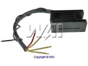 WAIglobal S1002U lygintuvas, kintamosios srovės generatorius