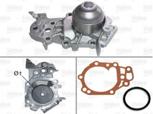VALEO 506780 vandens siurblys 
 Aušinimo sistema -> Vandens siurblys/tarpiklis -> Vandens siurblys
21010-00QAH, 21010-00QAK, 21010-00QAL