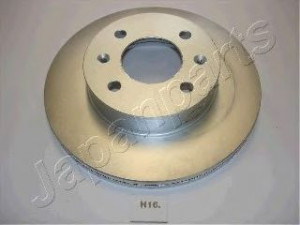 JAPANPARTS DI-H16 stabdžių diskas 
 Stabdžių sistema -> Diskinis stabdys -> Stabdžių diskas
51712-25060, 51712-25061