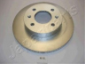 JAPANPARTS DI-H16 stabdžių diskas 
 Stabdžių sistema -> Diskinis stabdys -> Stabdžių diskas
51712-25060, 51712-25061
