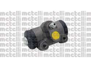 METELLI 04-0160 rato stabdžių cilindras 
 Stabdžių sistema -> Ratų cilindrai
4402.62, 13545500, 4883.7Z, 13545500