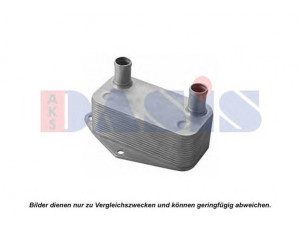 AKS DASIS 056051N alyvos aušintuvas, variklio alyva 
 Aušinimo sistema -> Radiatorius/alyvos aušintuvas -> Alyvos aušintuvas
11422247015, 2247015