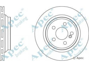 APEC braking DSK2145 stabdžių diskas 
 Dviratė transporto priemonės -> Stabdžių sistema -> Stabdžių diskai / priedai
2204230212