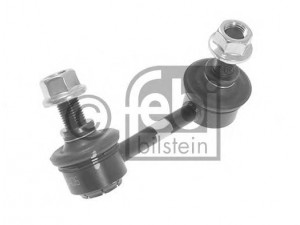 FEBI BILSTEIN 41625 šarnyro stabilizatorius 
 Ašies montavimas/vairavimo mechanizmas/ratai -> Stabilizatorius/fiksatoriai -> Savaime išsilyginanti atrama
54811-3E160
