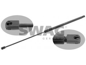 SWAG 70 94 6555 dujinė spyruoklė, gaubtas 
 Kėbulas -> Dujinės spyruoklės
46316600