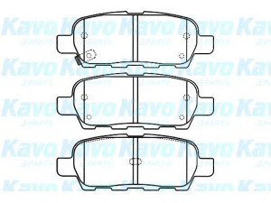 KAVO PARTS BP-6571 stabdžių trinkelių rinkinys, diskinis stabdys 
 Techninės priežiūros dalys -> Papildomas remontas
440608H385, 44060AL585, 44060AL586