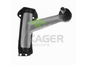 KAGER 87-0100 vikšro valdymo svirtis 
 Ašies montavimas/vairavimo mechanizmas/ratai -> Valdymo svirtis/pasukamosios svirties sujungimas -> Vairo trauklės (valdymo svirtis, išilginis balansyras, diago
140 330 54 07, 140 330 58 07, 140 330 76 07