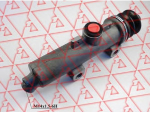 CAR 7171 darbinis cilindras, sankaba 
 Sankaba/dalys -> Sankabos valdymas -> Vykdomasis cilindras
41211006