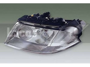 LUCAS ELECTRICAL LWC255 priekinis žibintas 
 Kėbulas -> Priekinis žibintas/dalys -> Priekinis žibintas/įterp.