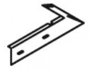 DINEX 80987 laikiklis, išmetimo sistema
8159337