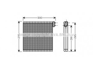 AVA QUALITY COOLING TOV483 garintuvas, oro kondicionierius 
 Oro kondicionavimas -> Garintuvas
8850148060