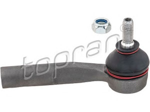 TOPRAN 722 779 skersinės vairo trauklės galas 
 Vairavimas -> Vairo mechanizmo sujungimai
3817 87, 3817 87