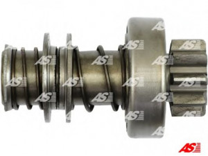 AS-PL SD9100 laisvos eigos pavara, starteris