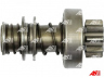 AS-PL SD9100 laisvos eigos pavara, starteris