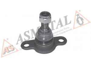 ASMETAL 10VW40 atramos/vairo trauklė 
 Ašies montavimas/vairavimo mechanizmas/ratai -> Sujungimai -> Atramos/vairo trauklė
7D0407361