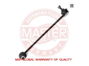 MASTER-SPORT 27168-PCS-MS šarnyro stabilizatorius 
 Ašies montavimas/vairavimo mechanizmas/ratai -> Stabilizatorius/fiksatoriai -> Savaime išsilyginanti atrama
31 30 3 414 299