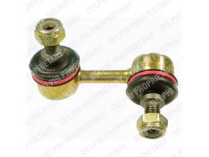 DELPHI TC921 šarnyro stabilizatorius 
 Ašies montavimas/vairavimo mechanizmas/ratai -> Stabilizatorius/fiksatoriai -> Savaime išsilyginanti atrama
48810-20010