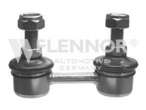 KAWE FL507-H šarnyro stabilizatorius 
 Ašies montavimas/vairavimo mechanizmas/ratai -> Stabilizatorius/fiksatoriai -> Savaime išsilyginanti atrama
4056A014, MB573043, MB892982