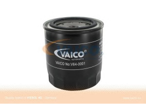 VAICO V64-0001 alyvos filtras 
 Techninės priežiūros dalys -> Techninės priežiūros intervalai
47 08 878, 47 11 189, 16510-60B10