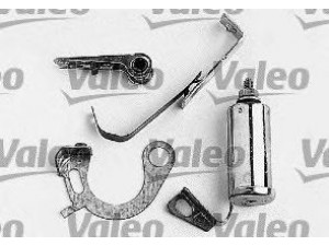 VALEO 608190 montavimo komplektas, uždegimo valdymo blokas 
 Kibirkšties / kaitinamasis uždegimas -> Uždegimo modulis/valdymo blokas
95610816
