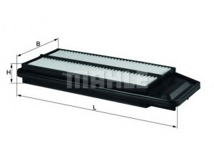 KNECHT LX 1945 oro filtras 
 Techninės priežiūros dalys -> Techninės priežiūros intervalai
17220-RAA-A01, 17220-RBB-A00, 17220RAA505