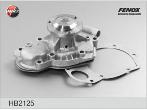 FENOX HB2125 vandens siurblys 
 Aušinimo sistema -> Vandens siurblys/tarpiklis -> Vandens siurblys
7701464030, 7701467223