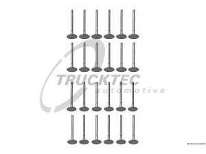 TRUCKTEC AUTOMOTIVE 01.43.530 remonto komplektas
906 050 0326 cpl.2 (12, 906 050 0327 cpl.2 (6x