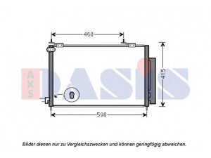 AKS DASIS 102031N kondensatorius, oro kondicionierius 
 Oro kondicionavimas -> Kondensatorius
80110SKNG01