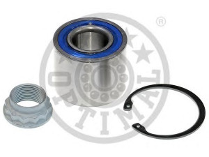 OPTIMAL 402063 rato guolio komplektas 
 Ašies montavimas/vairavimo mechanizmas/ratai -> Rato stebulė/montavimas -> Rato guolis
1689810327