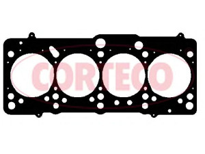 CORTECO 415505P tarpiklis, cilindro galva 
 Variklis -> Cilindrų galvutė/dalys -> Tarpiklis, cilindrų galvutė
077103383BP
