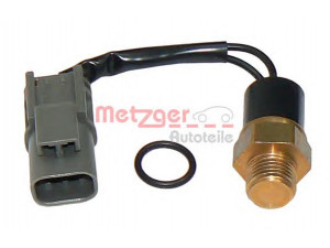 METZGER 0915219 temperatūros jungiklis, radiatoriaus ventiliatorius 
 Aušinimo sistema -> Siuntimo blokas, aušinimo skysčio temperatūra
21595-07 F00, 21595-63 A01