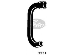 GATES 3231 radiatoriaus žarna
1336784