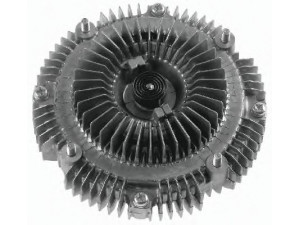 SACHS 2100 500 049 sankaba, radiatoriaus ventiliatorius
16210-42070