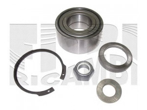 CALIBER RC4418 rato guolio komplektas 
 Ašies montavimas/vairavimo mechanizmas/ratai -> Rato stebulė/montavimas -> Rato guolis
4400240, 7701205692, 7701462021