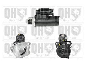QUINTON HAZELL QRS1350 starteris 
 Elektros įranga -> Starterio sistema -> Starteris
55 350 543, 55 352 105, 90 00 889
