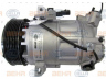 HELLA 8FK 351 115-061 kompresorius, oro kondicionierius 
 Oro kondicionavimas -> Kompresorius/dalys
92 60 002 17R