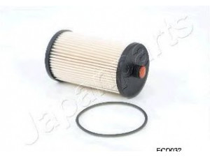 JAPANPARTS FC-ECO032 kuro filtras 
 Techninės priežiūros dalys -> Papildomas remontas
2E0 127 159, 2E0 127 177