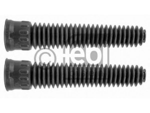 FEBI BILSTEIN 13029 apsauginio dangtelio komplektas, amortizatorius 
 Ašies montavimas/vairavimo mechanizmas/ratai -> Montavimas, pakabos statramstis