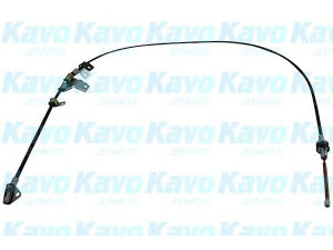 KAVO PARTS BHC-1511 trosas, stovėjimo stabdys 
 Stabdžių sistema -> Valdymo svirtys/trosai
46420B2060, 46420B2060000