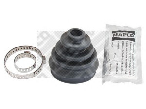 MAPCO 18769 gofruotoji membrana, kardaninis velenas 
 Ratų pavara -> Gofruotoji membrana
1603 197