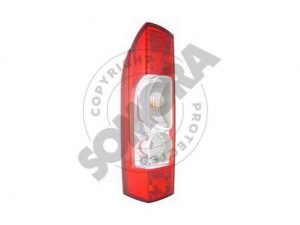 SOMORA 084272 kombinuotas galinis žibintas 
 Dviratė transporto priemonės -> Elektros įranga -> Kombinuotas galinis žibintas/dalys -> Kombinuotas galinis žibintas
6350Z2, 1344050080, 6350Z2
