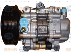 HELLA 8FK 351 114-011 kompresorius, oro kondicionierius 
 Oro kondicionavimas -> Kompresorius/dalys
606 2031 2, 717 2174 9