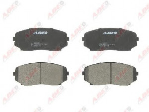 ABE C13061ABE stabdžių trinkelių rinkinys, diskinis stabdys 
 Techninės priežiūros dalys -> Papildomas remontas
EHY2-33-28Z, L2Y6-33-23Z, L2Y6-33-28Z
