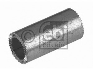 FEBI BILSTEIN 11463 įvorė, stabilizatoriaus guolis 
 Ašies montavimas/vairavimo mechanizmas/ratai -> Stabilizatorius/fiksatoriai -> Sklendės
1588195, 1625954