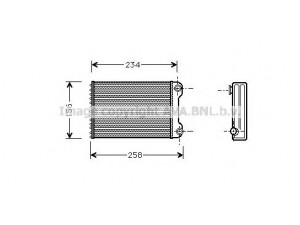 AVA QUALITY COOLING FTA6242 šilumokaitis, salono šildymas 
 Šildymas / vėdinimas -> Šilumokaitis
46723227, 46770806