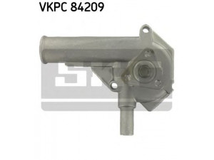 SKF VKPC 84209 vandens siurblys 
 Aušinimo sistema -> Vandens siurblys/tarpiklis -> Vandens siurblys
1126048, 1233209, 5020437, 5025908