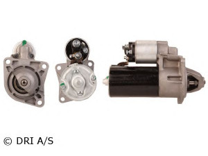 DRI 319029102 starteris 
 Elektros įranga -> Starterio sistema -> Starteris
1008838, 86GB-11000-HA, 87BB-11000-JB