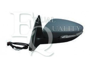 EQUAL QUALITY RD01349 išorinis veidrodėlis 
 Kėbulas -> Langai/veidrodėliai -> Veidrodėlis
5C5-857-508-C-9B9