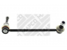MAPCO 52654HPS šarnyro stabilizatorius 
 Ašies montavimas/vairavimo mechanizmas/ratai -> Stabilizatorius/fiksatoriai -> Savaime išsilyginanti atrama
3711 6771 930, 37116857628, 37116859654
