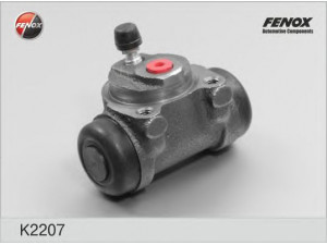 FENOX K2207 rato stabdžių cilindras 
 Stabdžių sistema -> Ratų cilindrai
440252, 95606669, 7700650845, 7701365519